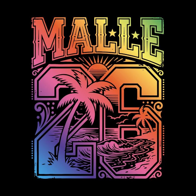 Malle 2026 Jersey Multicoloured