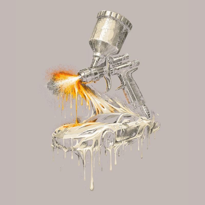 Vehicle Painter Car Painter Painter