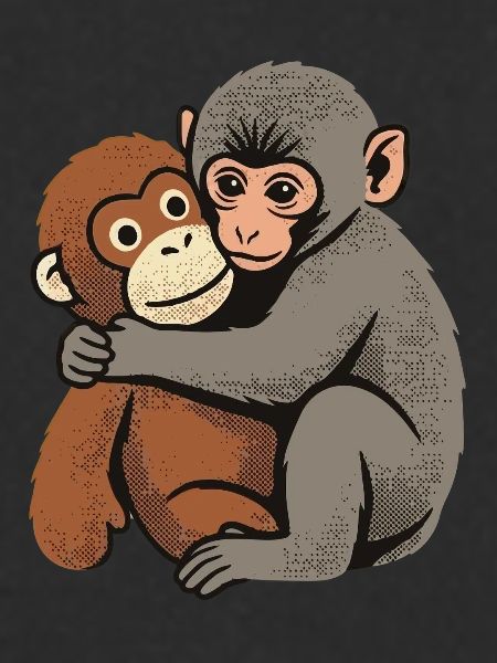 Baby Monkey Punch