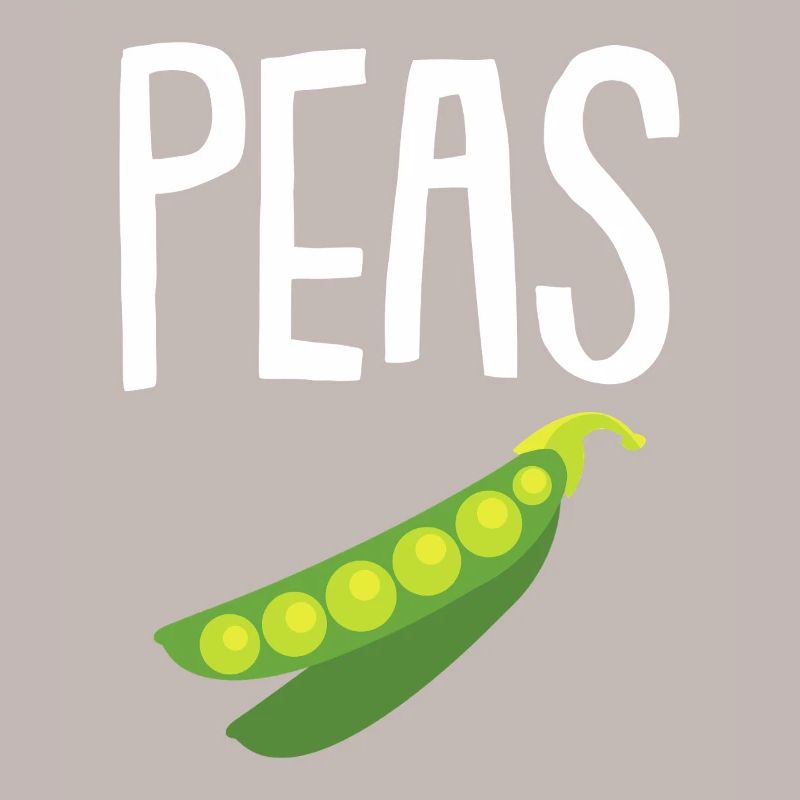 Peas in a Pod Pop Graphic