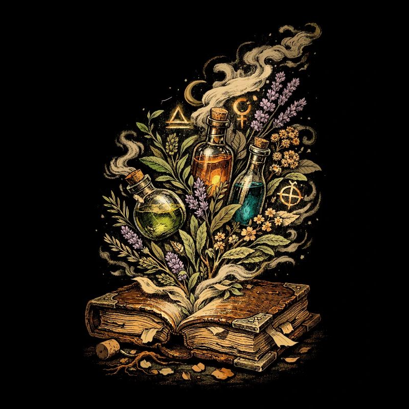 Pharmacist Herb Collector Pharmacist