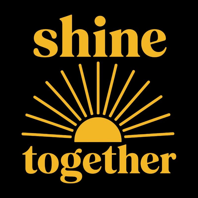 Sonne Shirt Sommer Positiv Spruch Geschenk