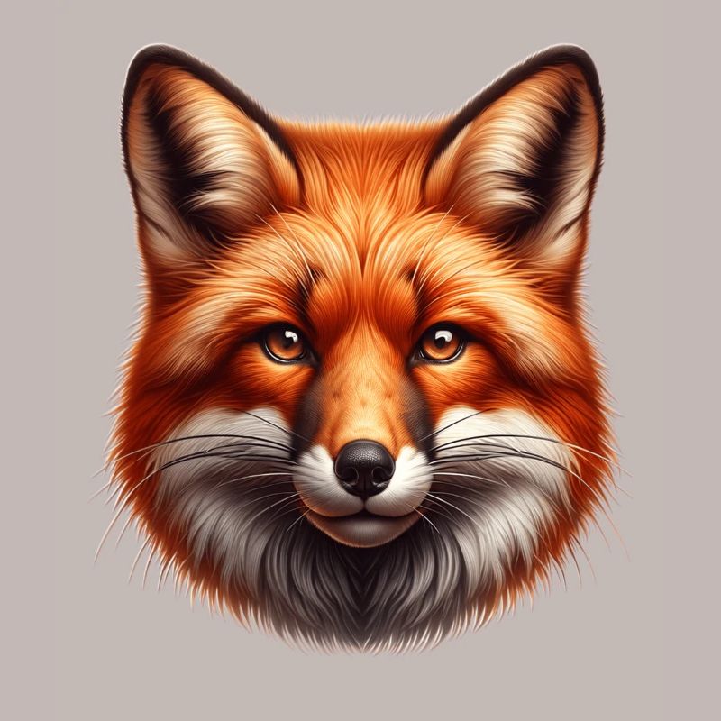 Red Fox Fox