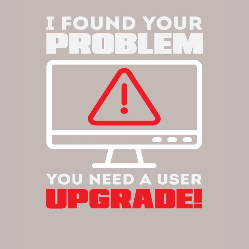 I found the problem User Upgrade