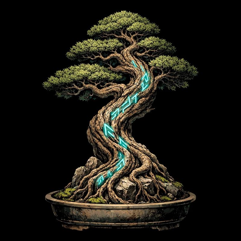 Bonsai tree