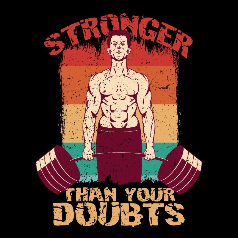 Fitness Trainer Stronger Than Your Doubts