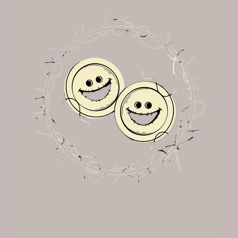 Scary Buttons