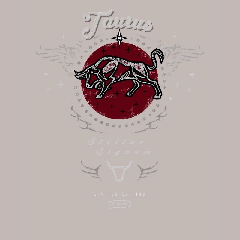 Taurus Star Crest