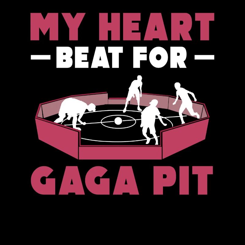 Mon cœur battait pour Gaga Pit