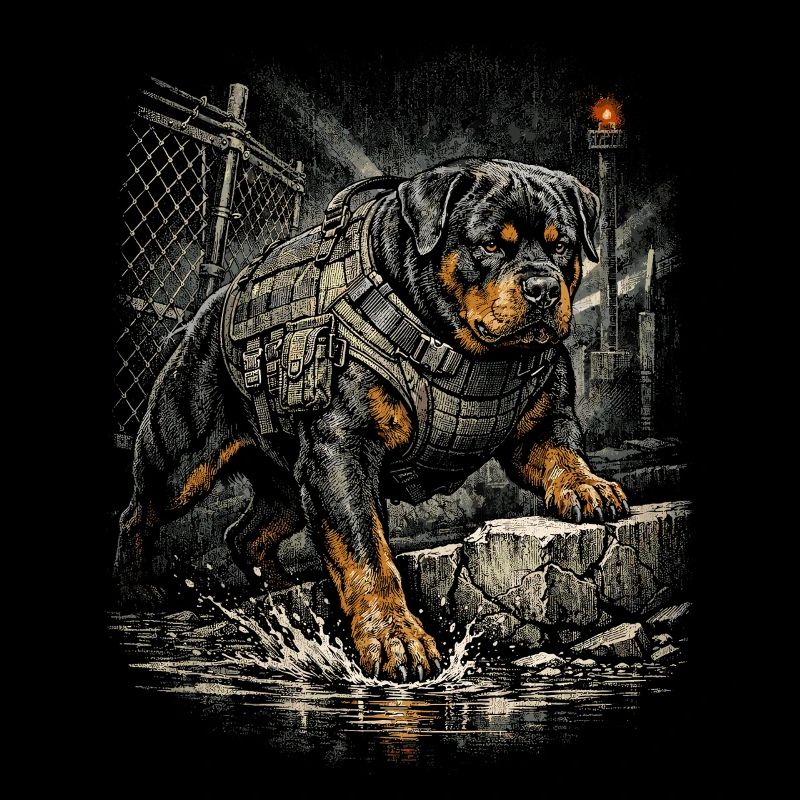 Rottweiler Dog