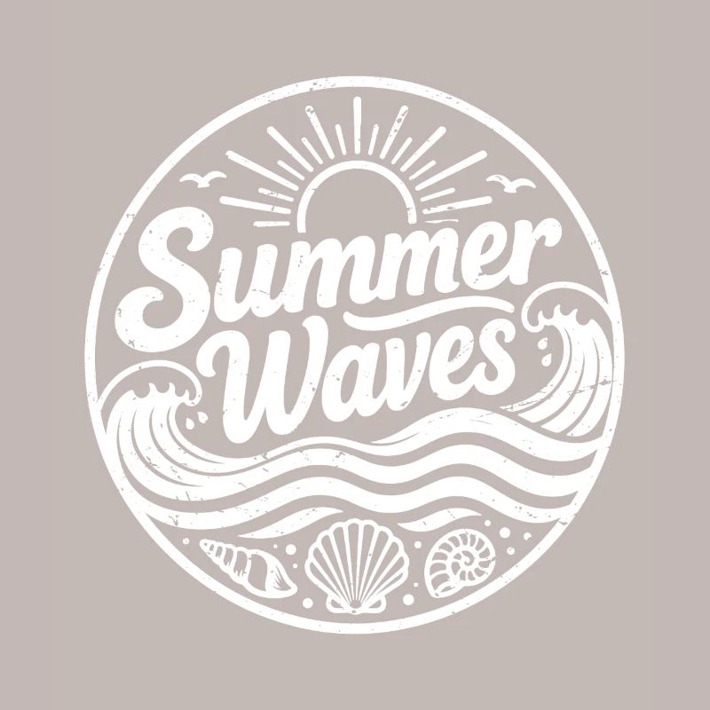 summer waves