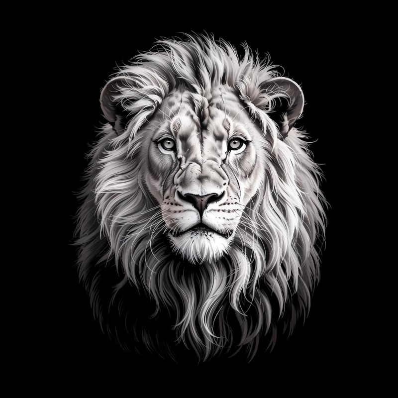 Lion Head Lion