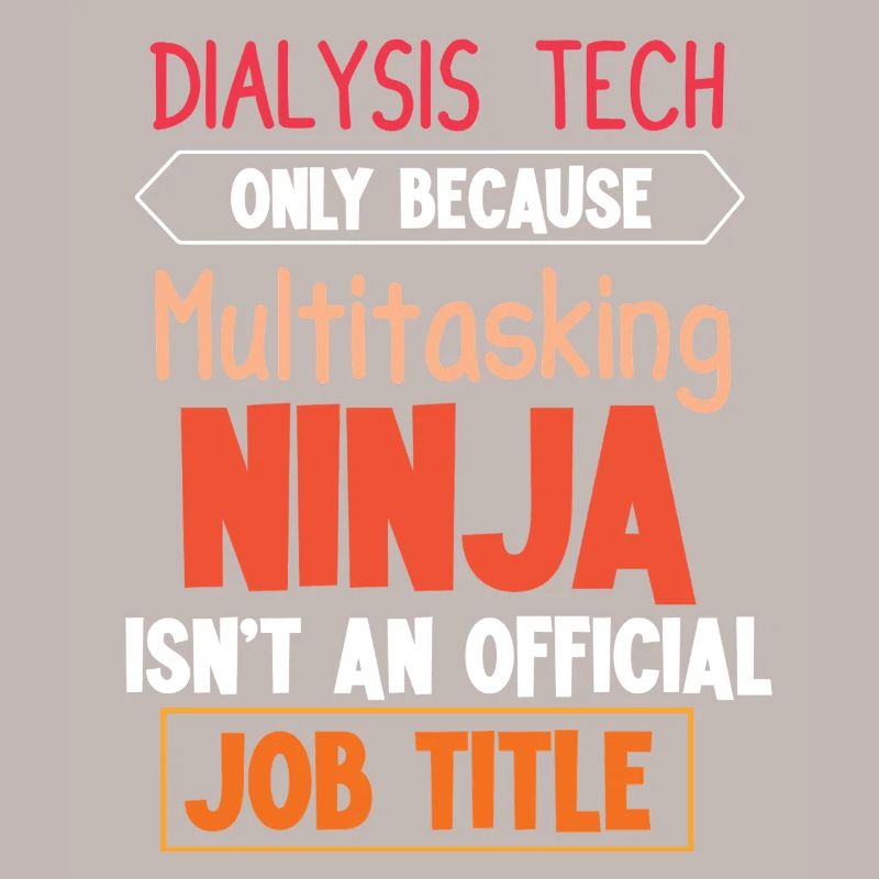 Dialysis technician dialysis nephrology
