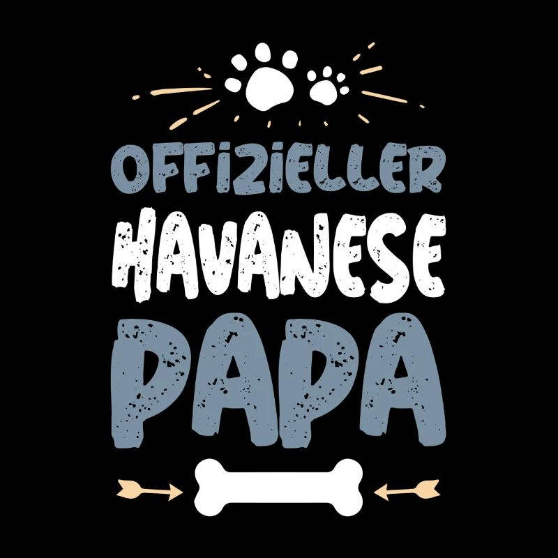 Offizieller Havanese Papa
