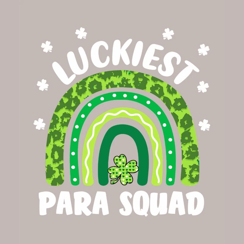 Luckiest Para Squad