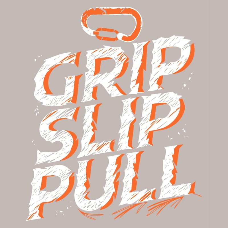 Grip Slip Pull Aventure Escalade