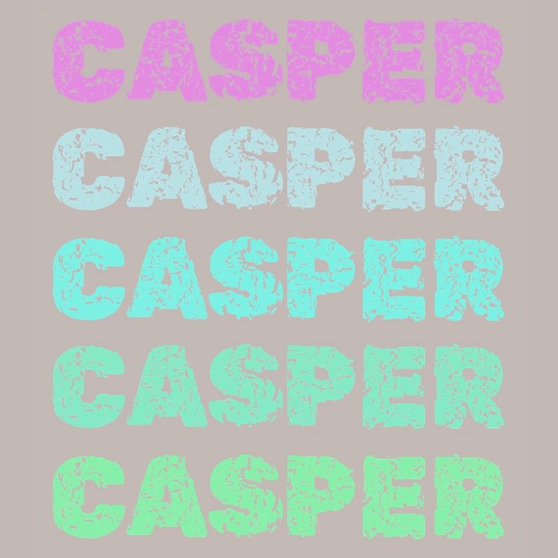 Casper als Name