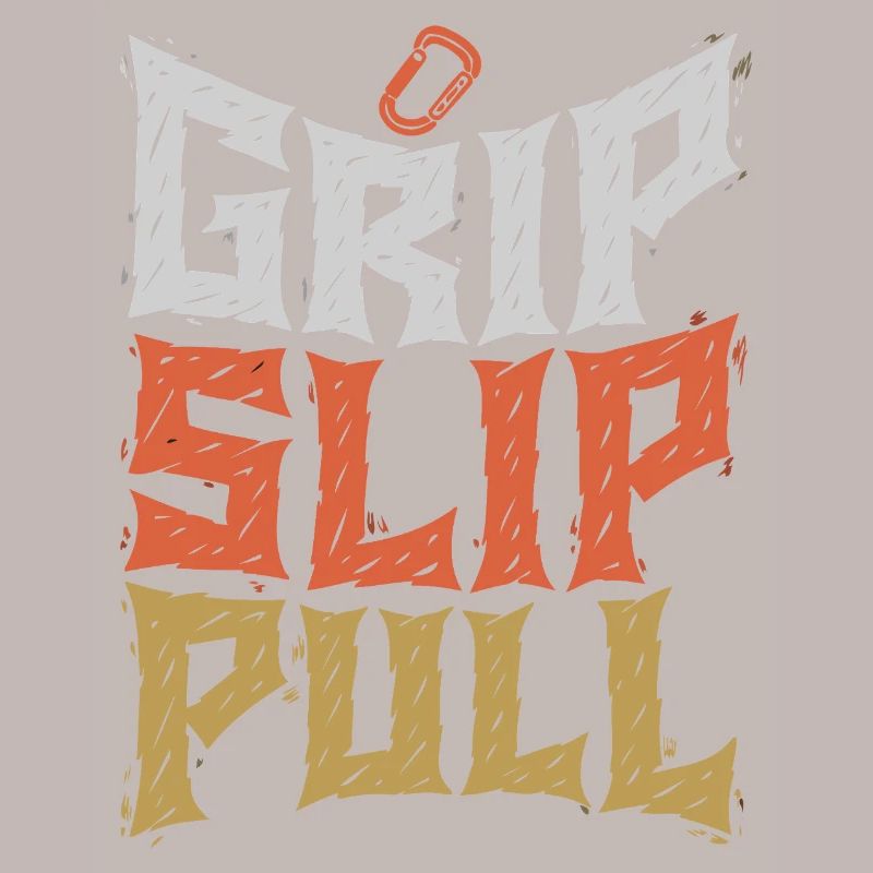 Grip Slip Pull Graphic Tee