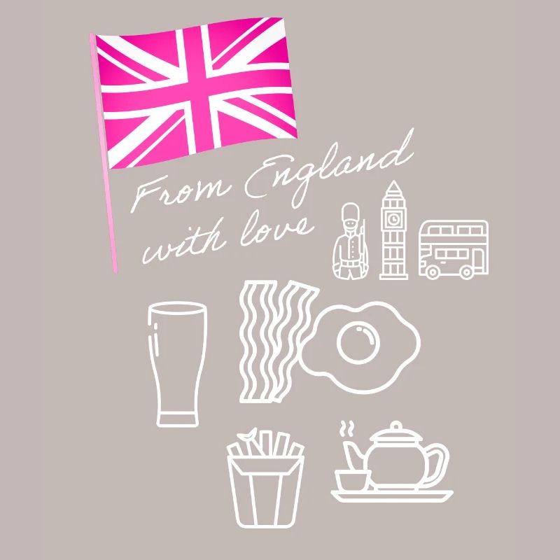 EXANGLIA (Pink + White)