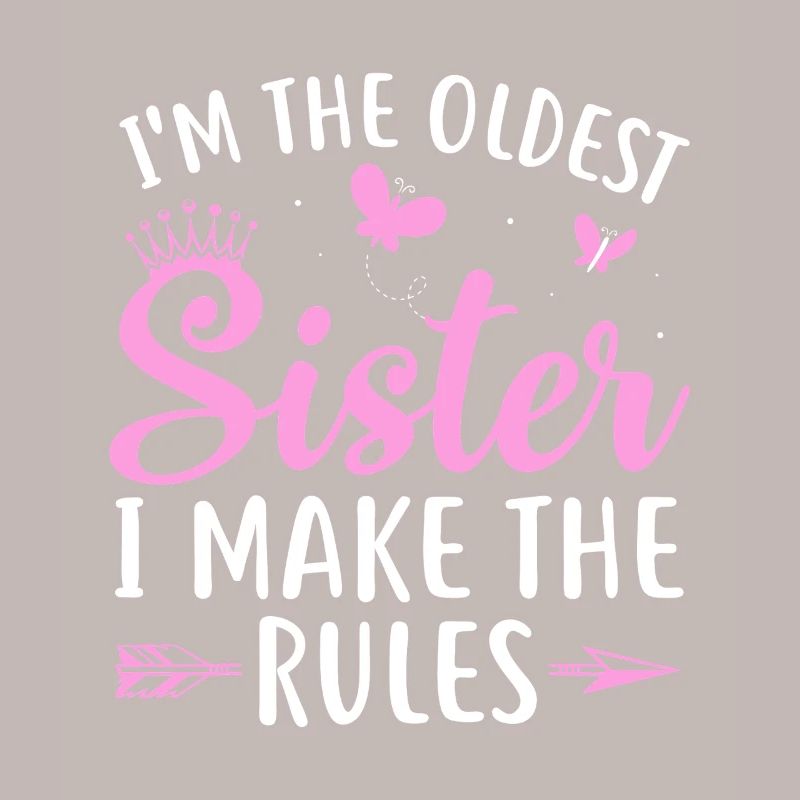Älteste Schwester regiert Pink