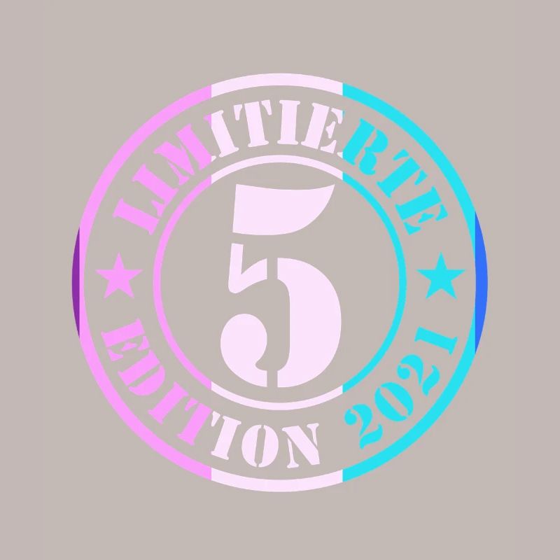 5. Geburtstag Junge Mädchen