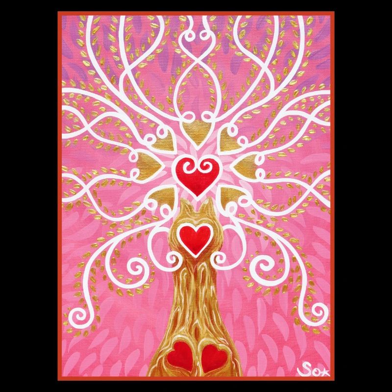 Lebensbaum Liebe - Sonja von Staden