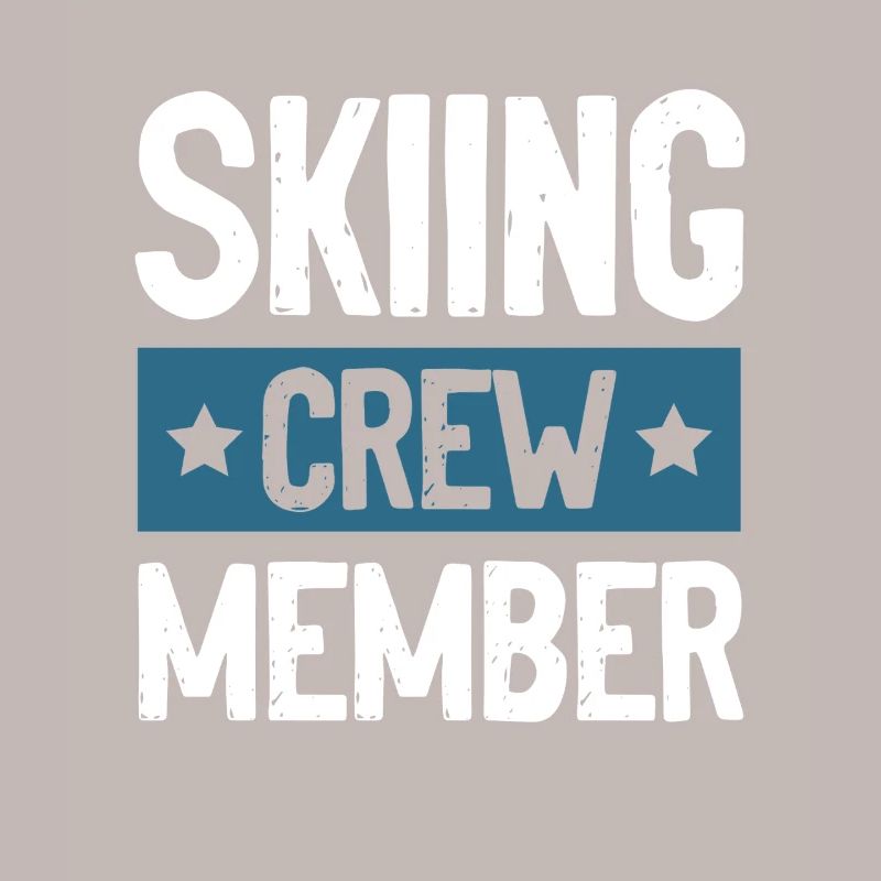 Skiing Crew