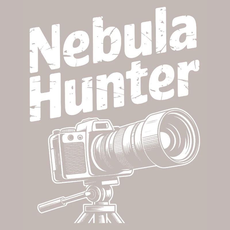 Nebula Hunter Camera Design