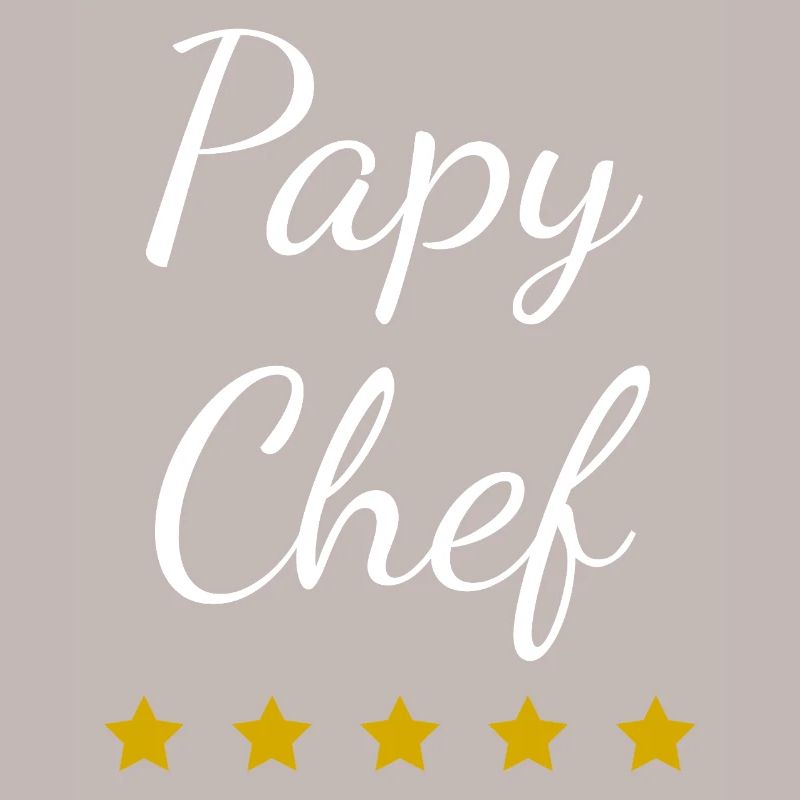 Papy Chef Étoiles