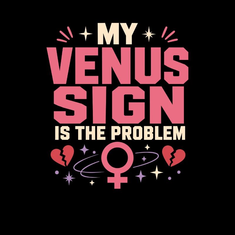 Venus-zeichen Venus-astrologie