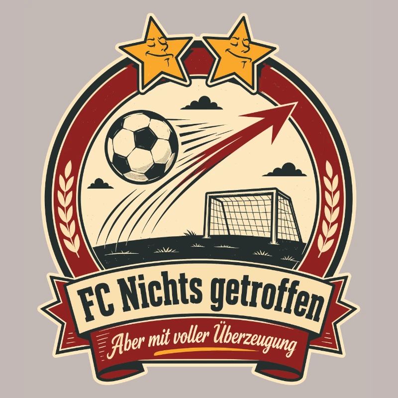 FC Nichts getroffen