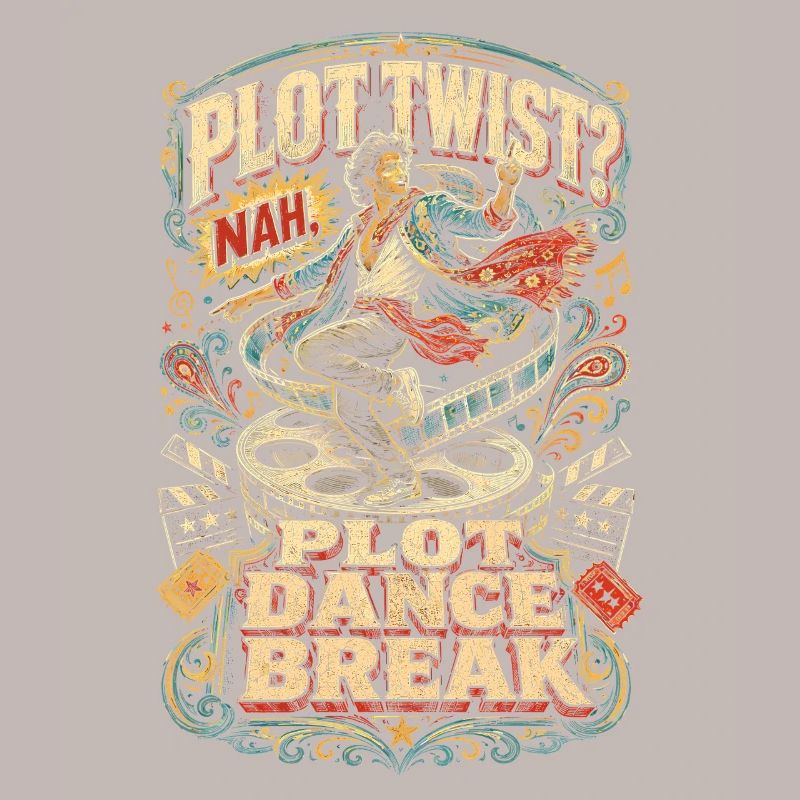 Bollywood Plot Dance Break