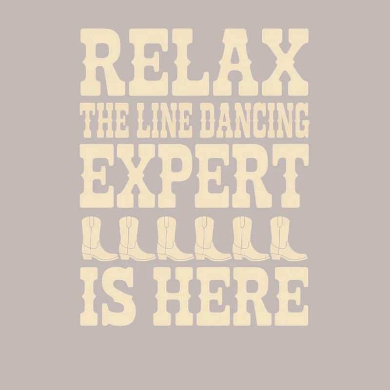 Line Dancing Line Dance Gift
