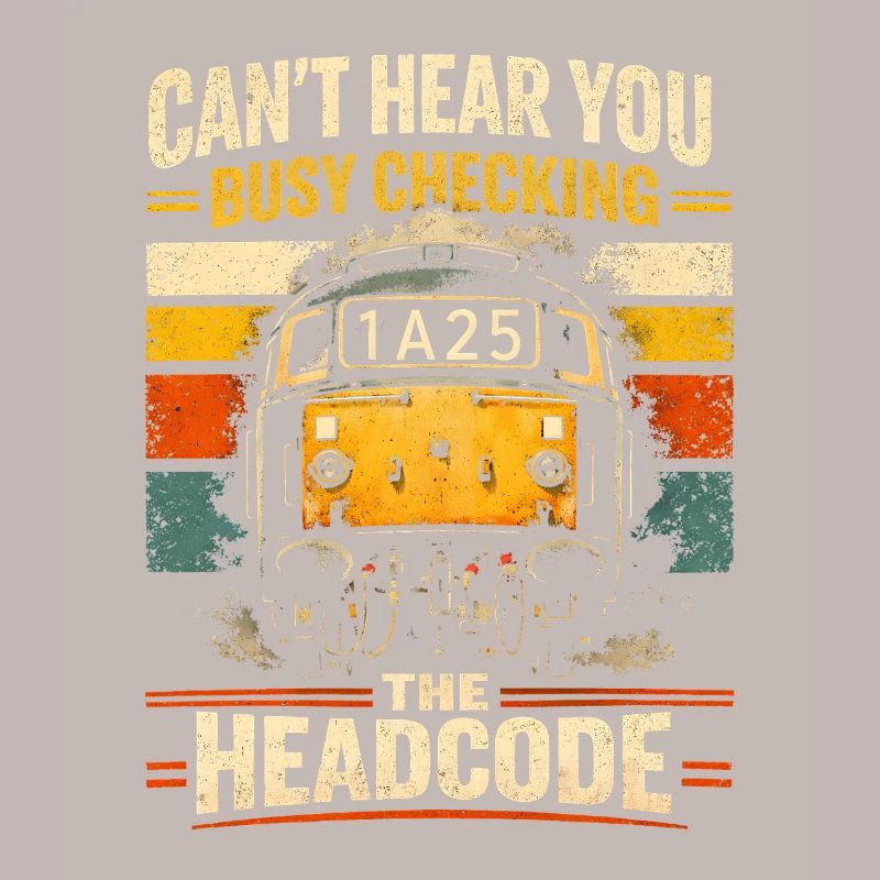 Hear Nothing: Headcode | Trainspotting