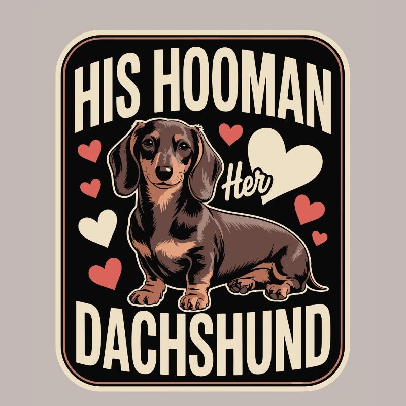Dackel Liebe