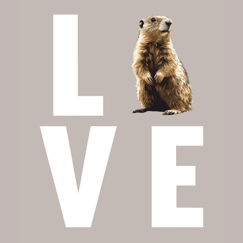 Murmeltiere Murmeltier