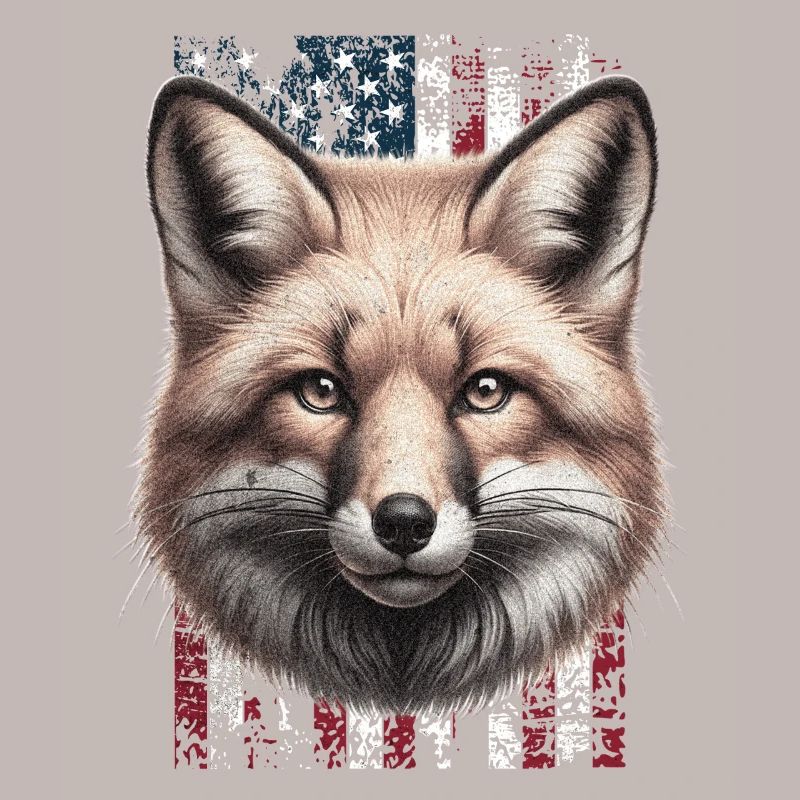 Fox US Rotfuchs Fuchs