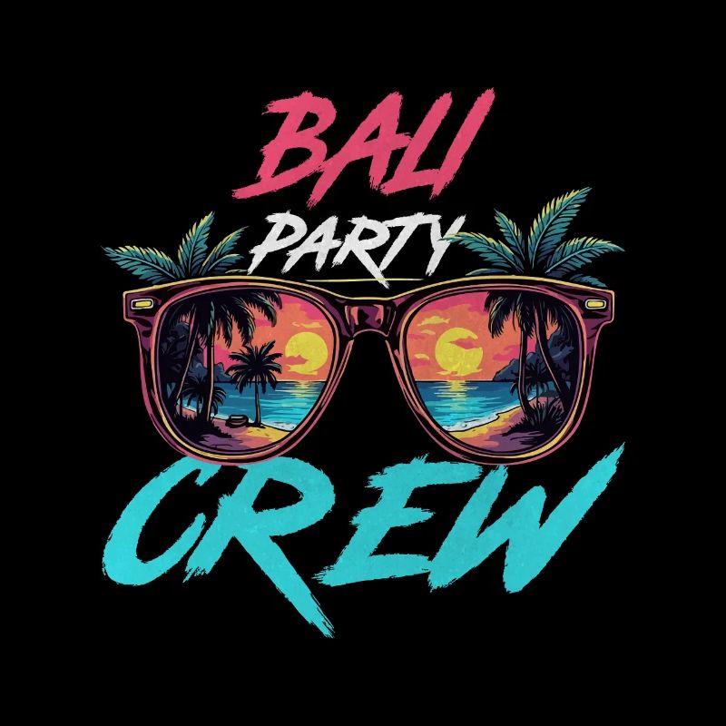 Bali Party Crew