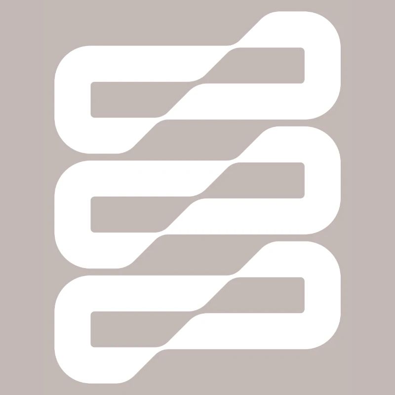Flowwave Stripes Abstract