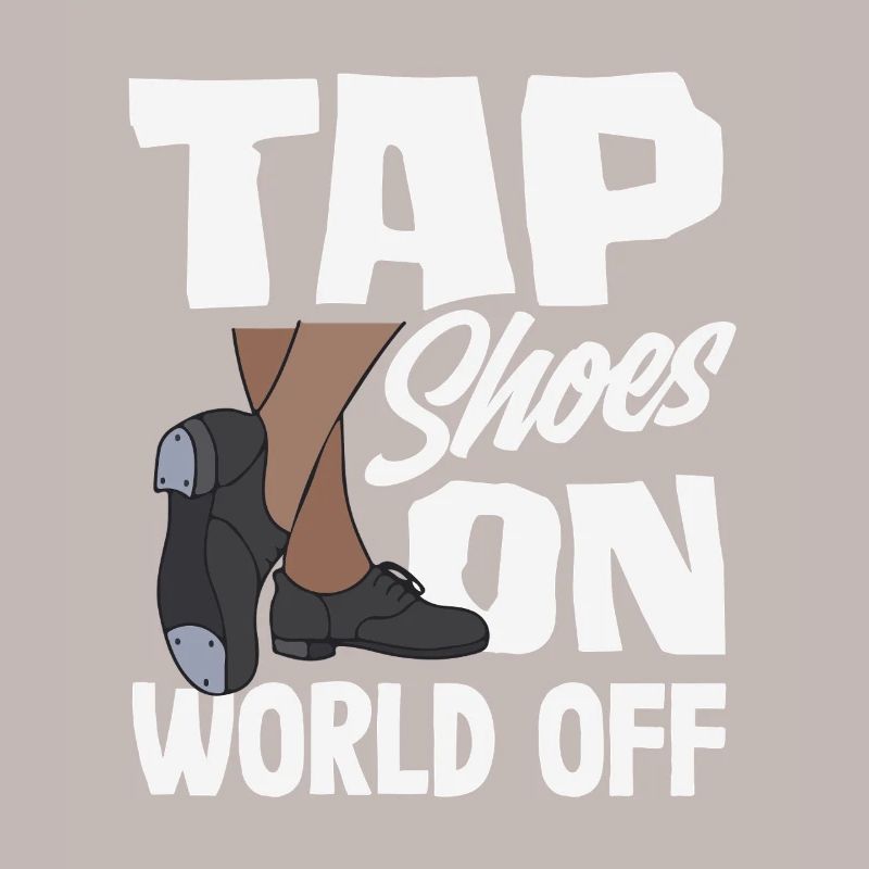 Stepptänzer, Steppschuhe, Tap Dance