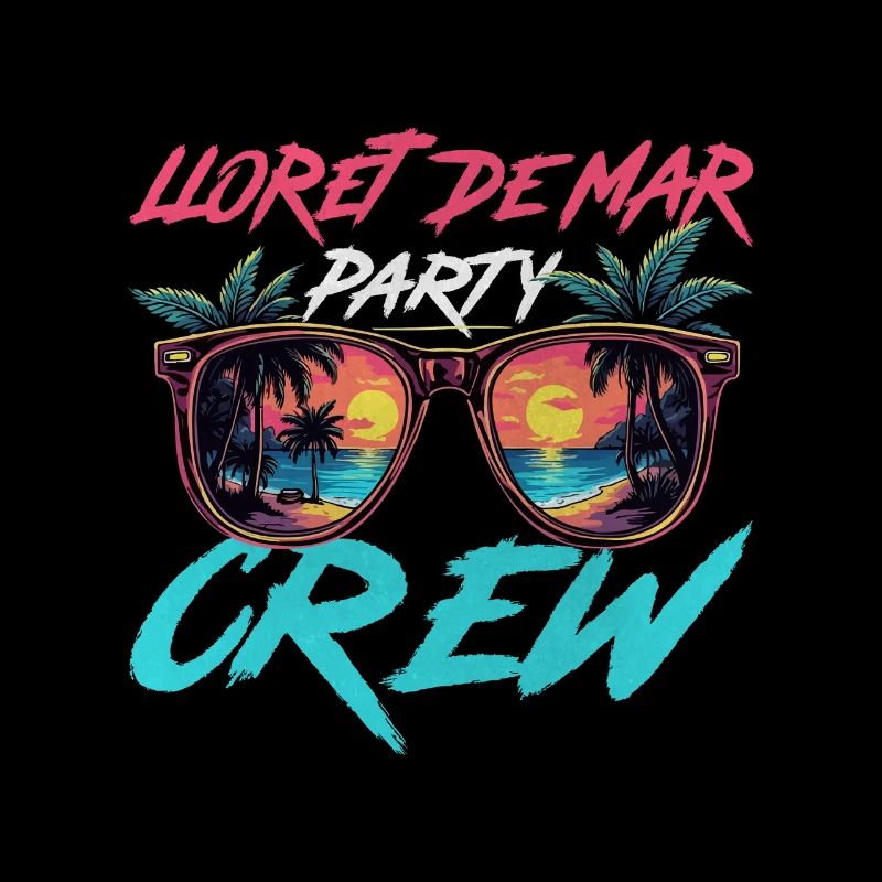 Lloret De Mar Party Crew