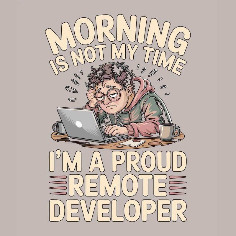 Remote Developer Morning n’est pas mon développeur web