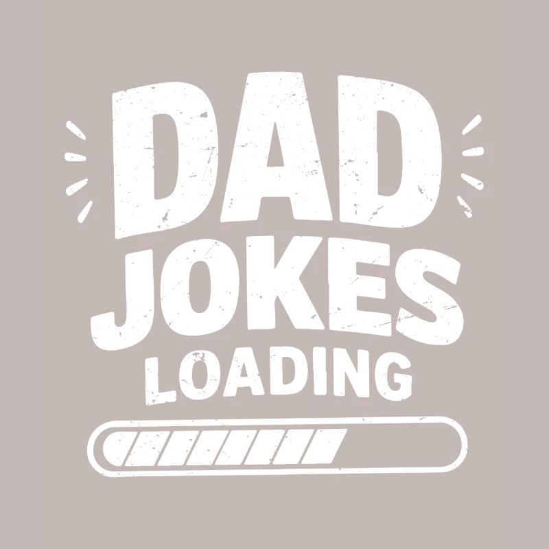 dad jokes loading