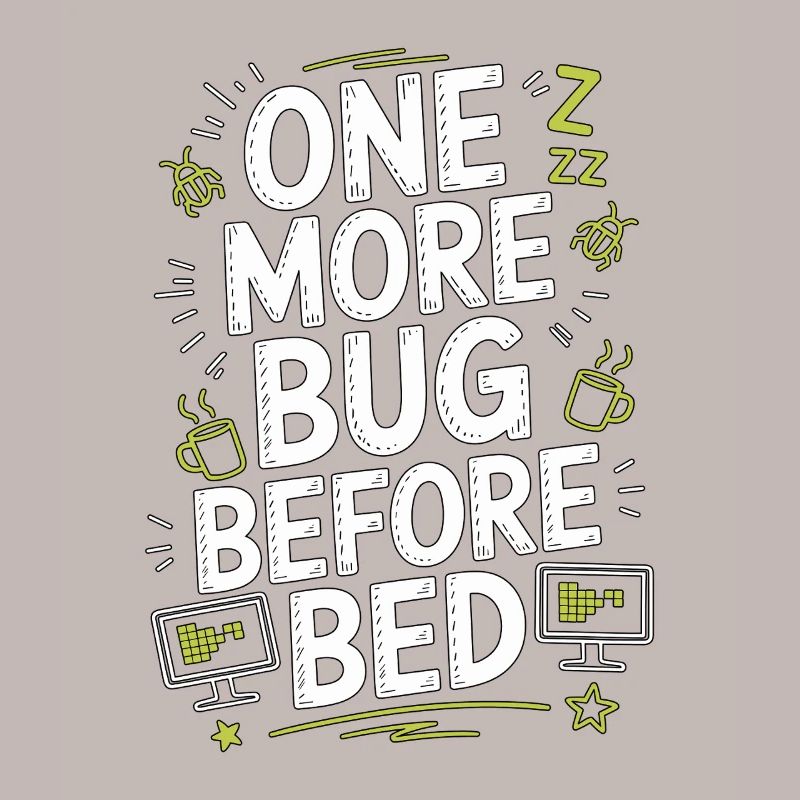 Game Developer One More Bug Before Game Programmer