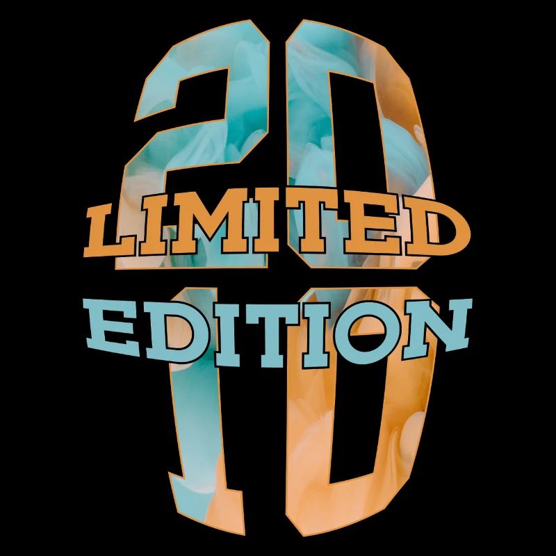 ÉDITION LIMITÉE 2010 16 ANS 16E ANNIVERSAIRE