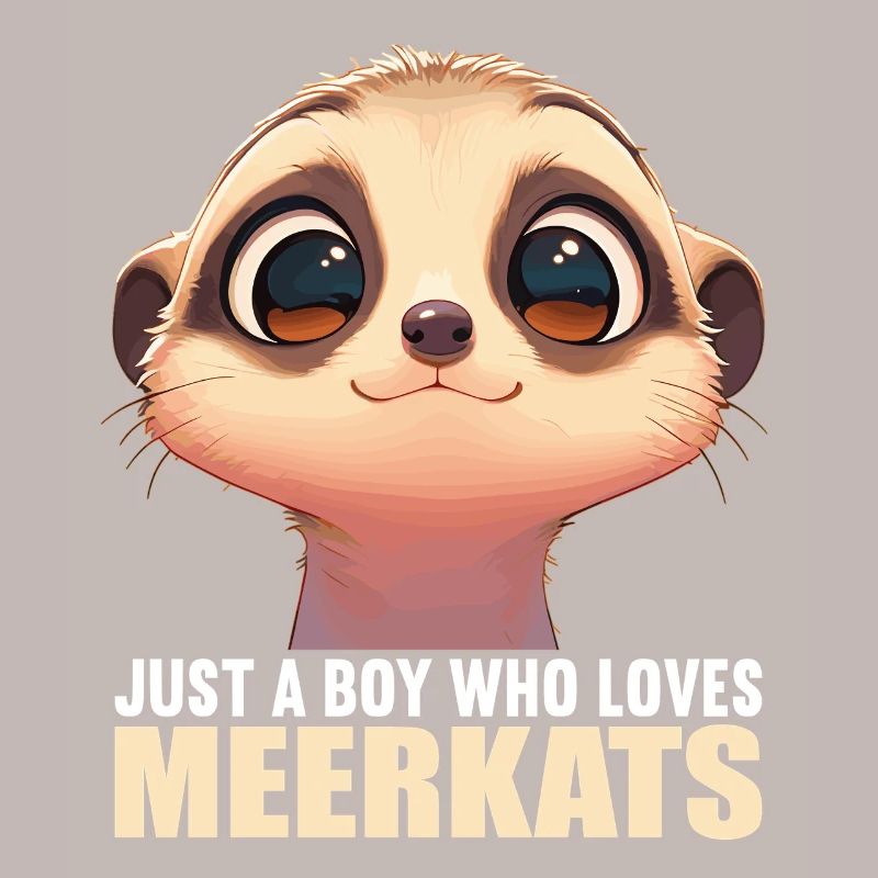 Suricate Erdmännchen