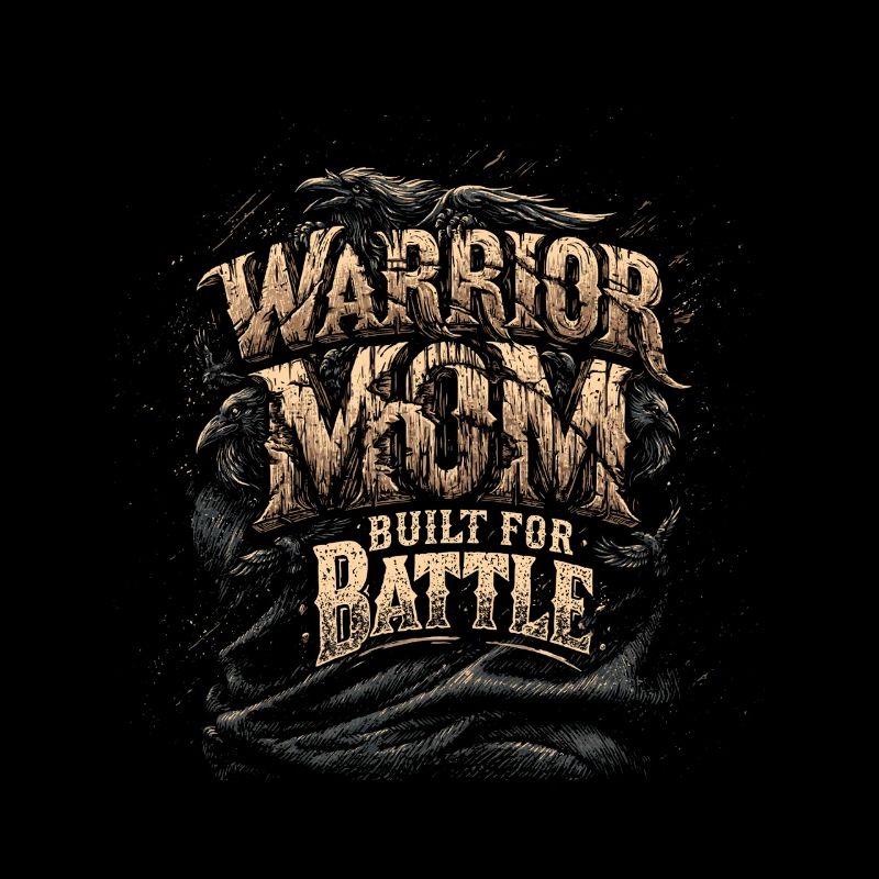 Warrior Mom