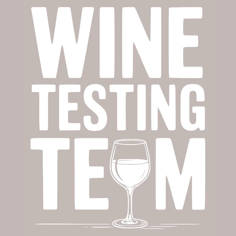 Wine Testing Team