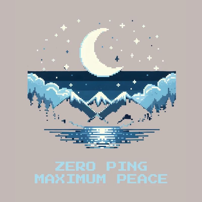 Null Ping, maximaler Frieden | Pixel Gaming