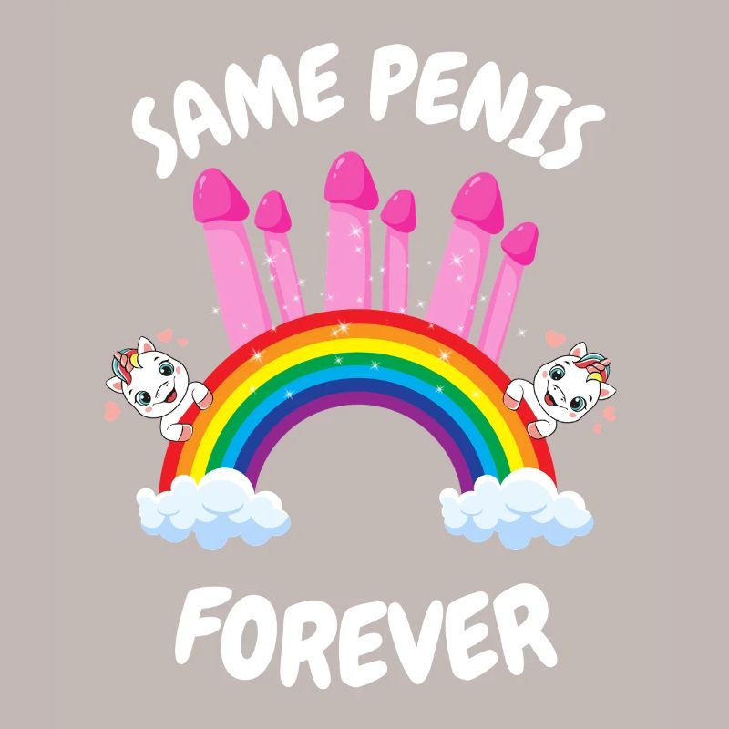 Same Penis Forever Bride